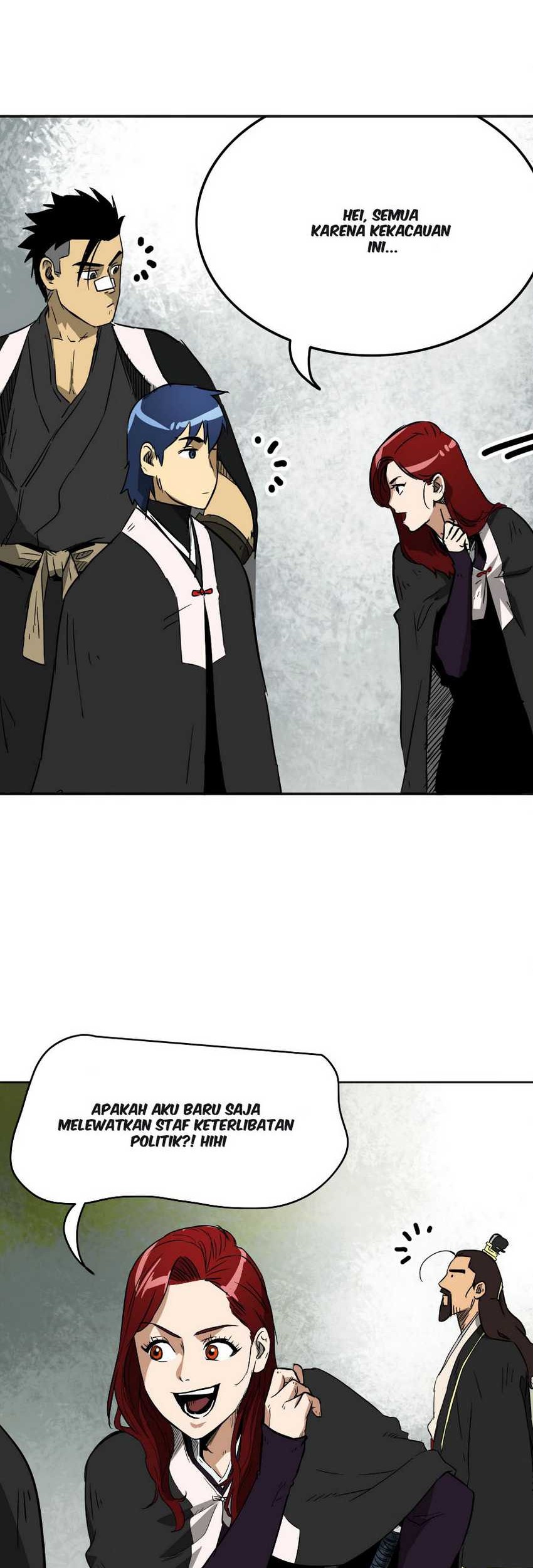 Infinite Level Up in Murim Chapter 35 - halaman 32
