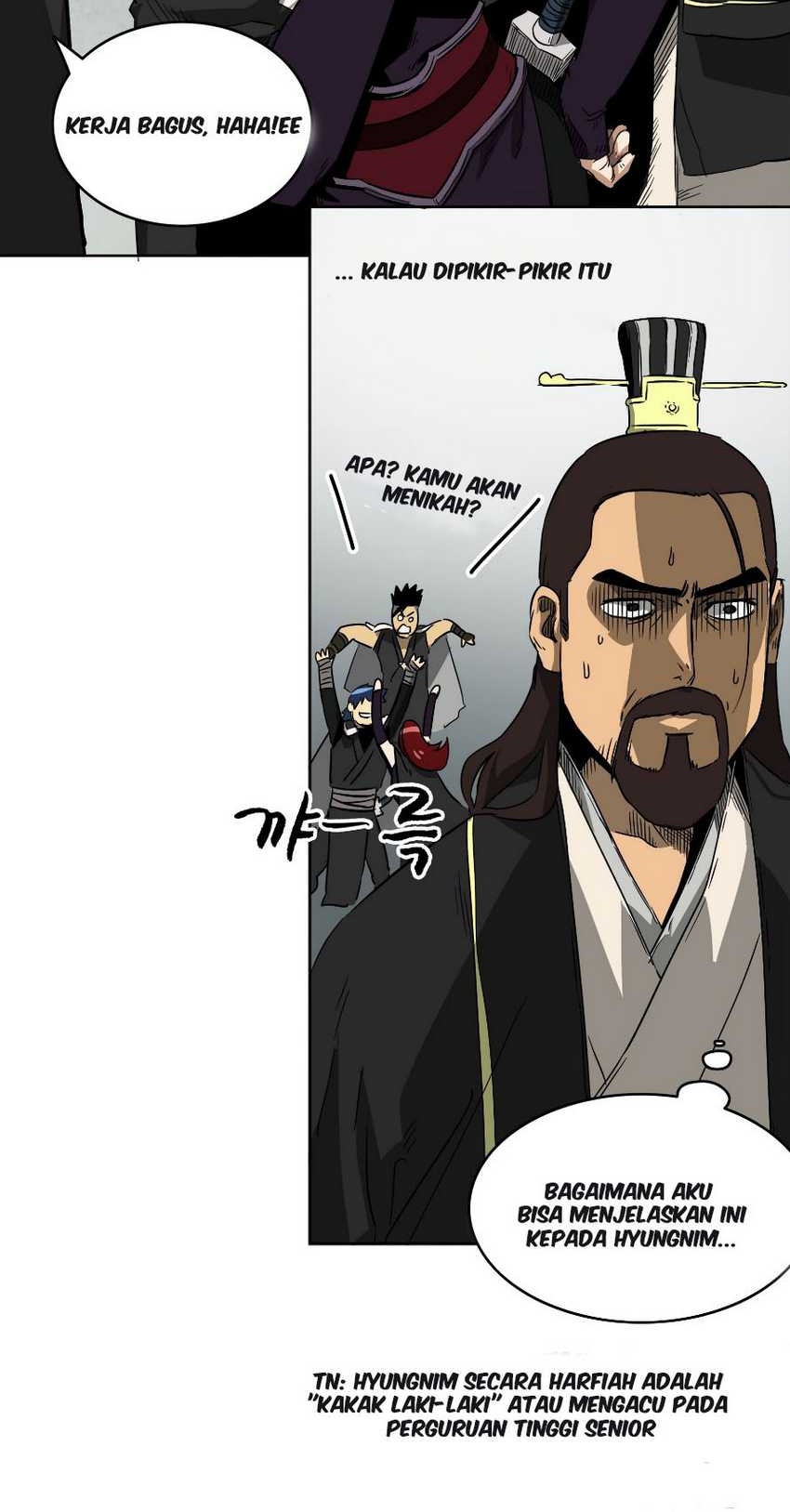 Infinite Level Up in Murim Chapter 35 - halaman 33