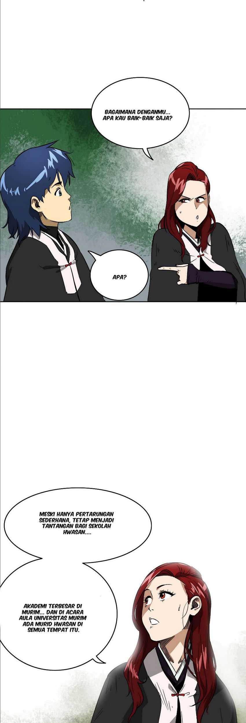 Infinite Level Up in Murim Chapter 35 - halaman 34