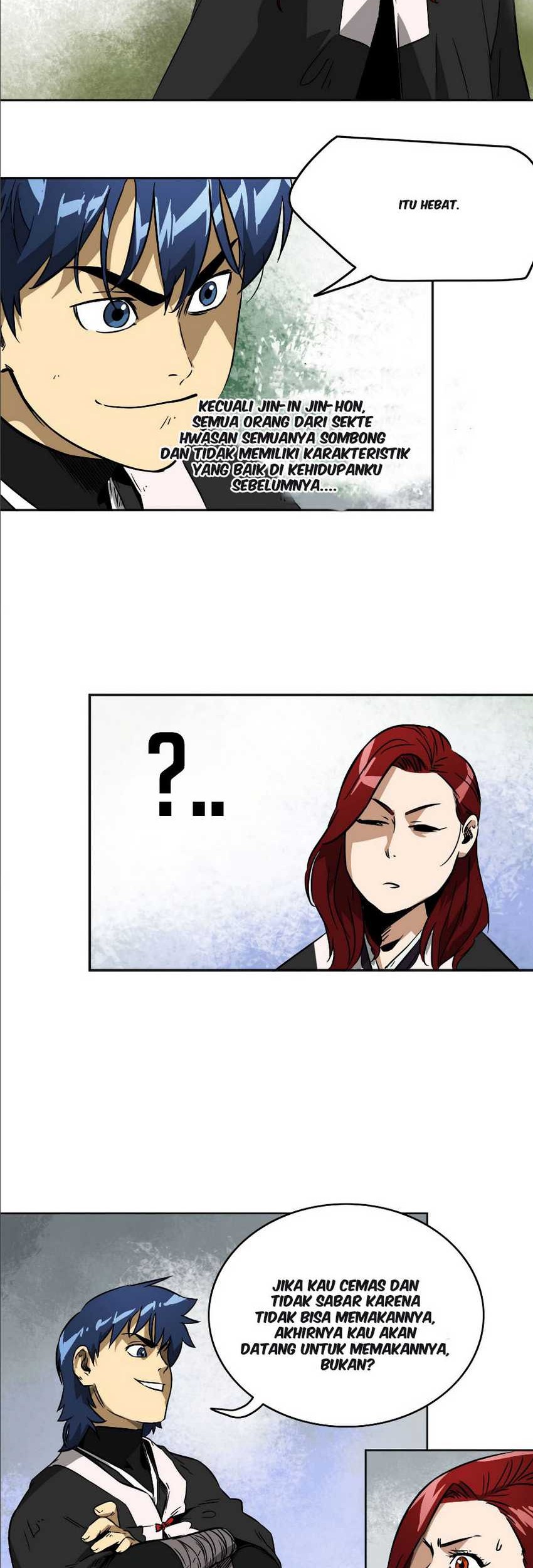 Infinite Level Up in Murim Chapter 35 - halaman 35