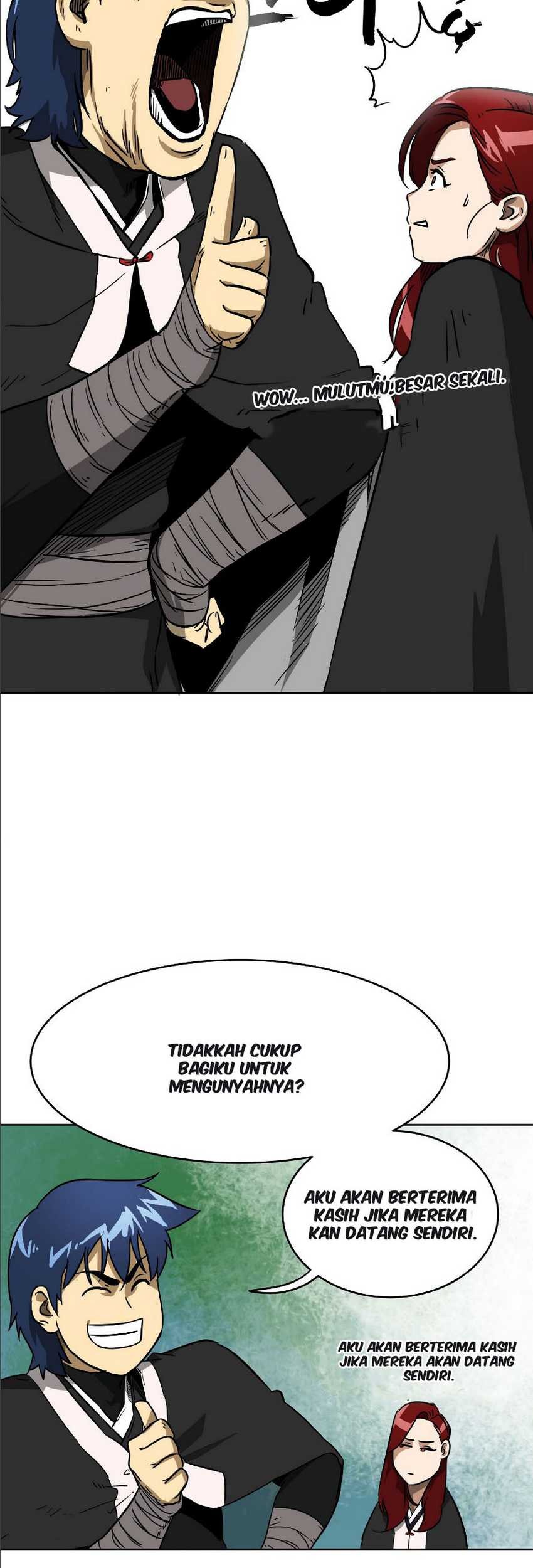Infinite Level Up in Murim Chapter 35 - halaman 37