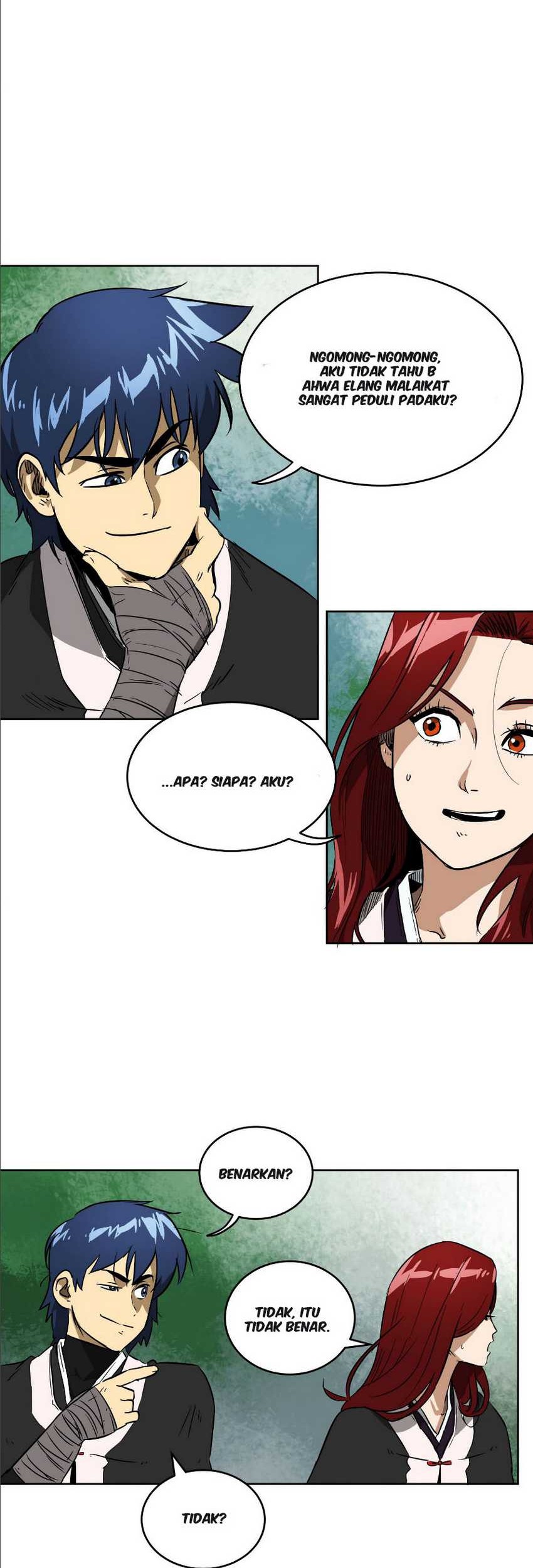 Infinite Level Up in Murim Chapter 35 - halaman 38