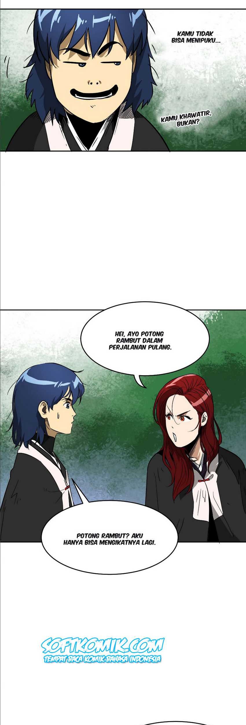 Infinite Level Up in Murim Chapter 35 - halaman 40