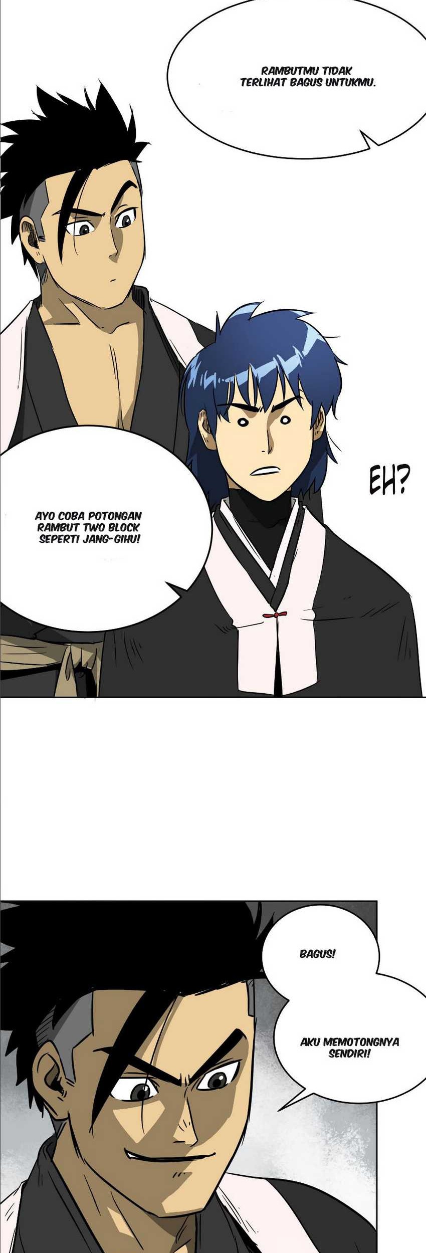 Infinite Level Up in Murim Chapter 35 - halaman 41