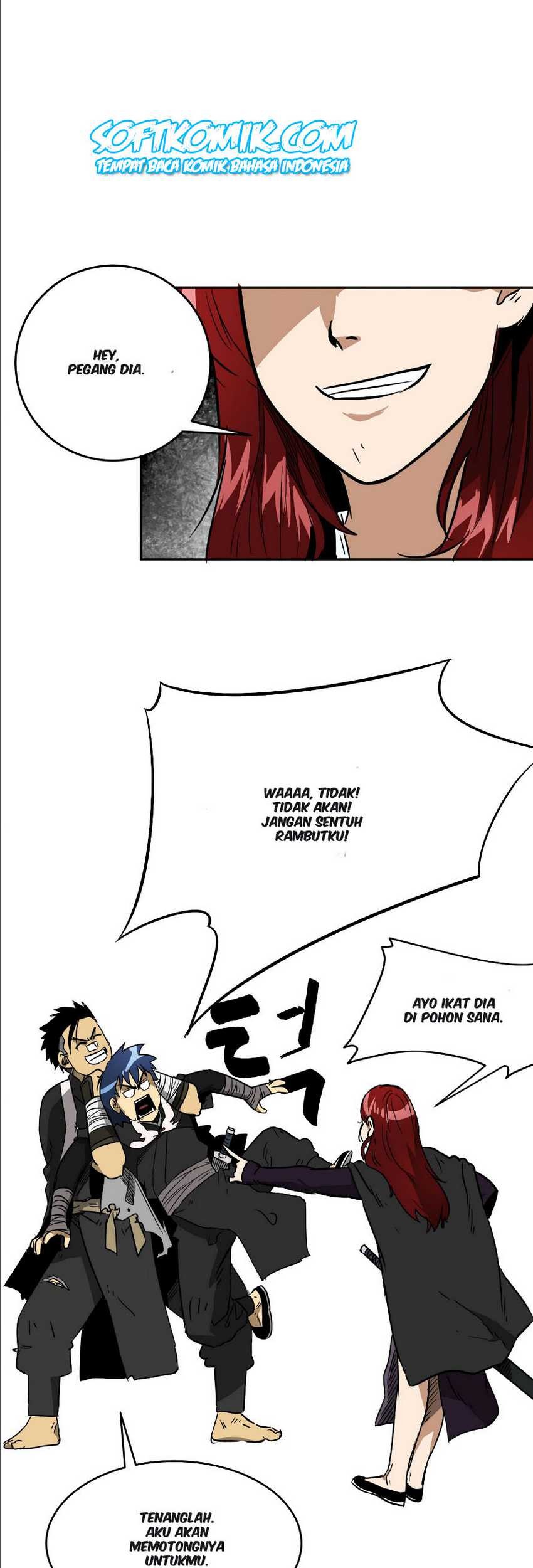 Infinite Level Up in Murim Chapter 35 - halaman 43