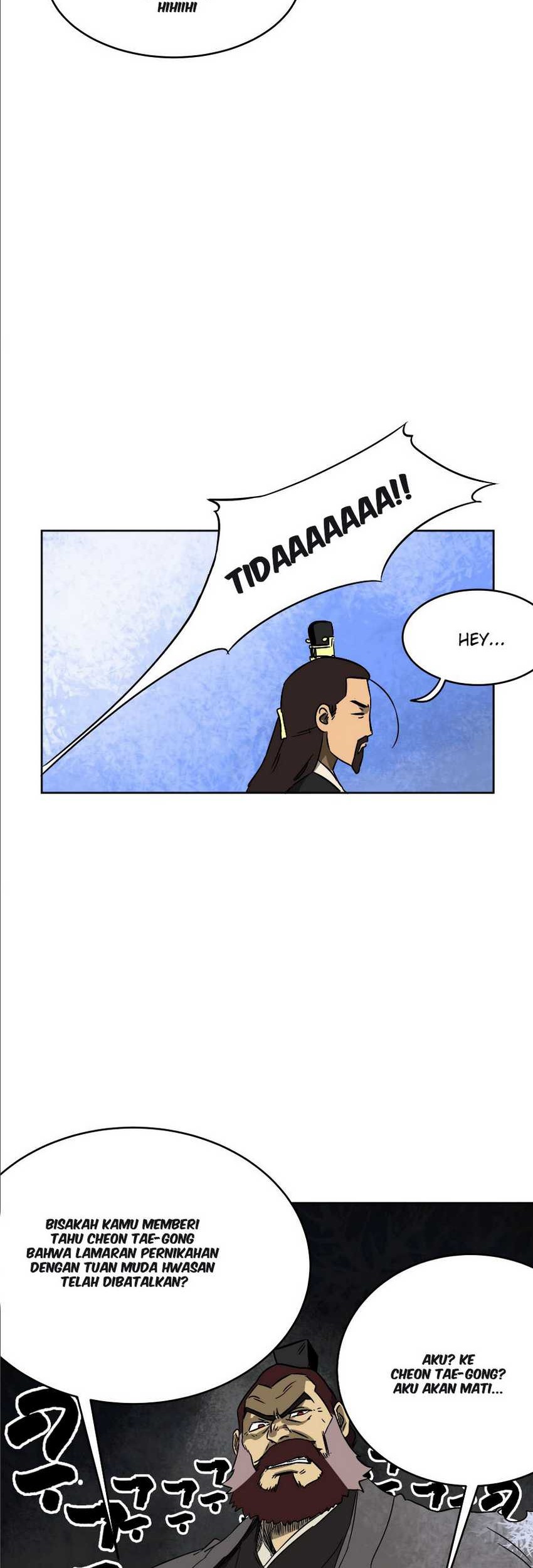 Infinite Level Up in Murim Chapter 35 - halaman 44