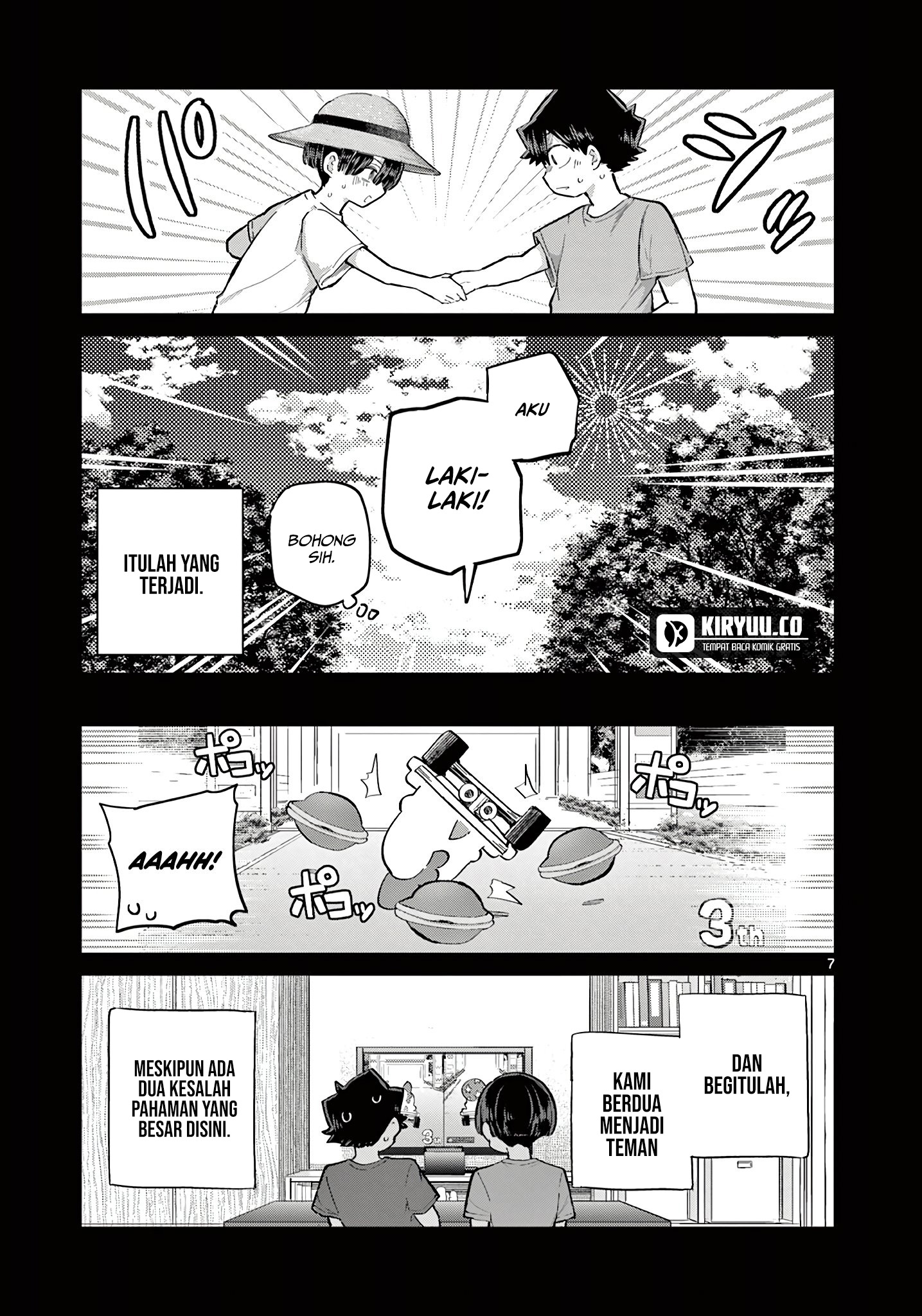 Infinite Level Up in Murim Chapter 35 - halaman 8