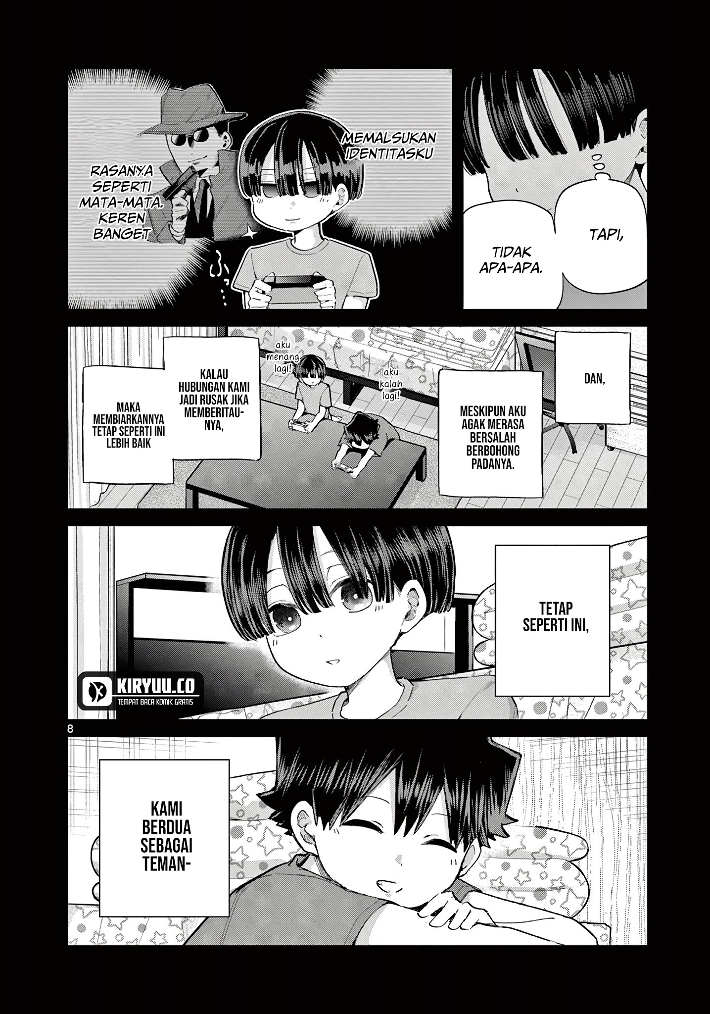 Infinite Level Up in Murim Chapter 35 - halaman 9