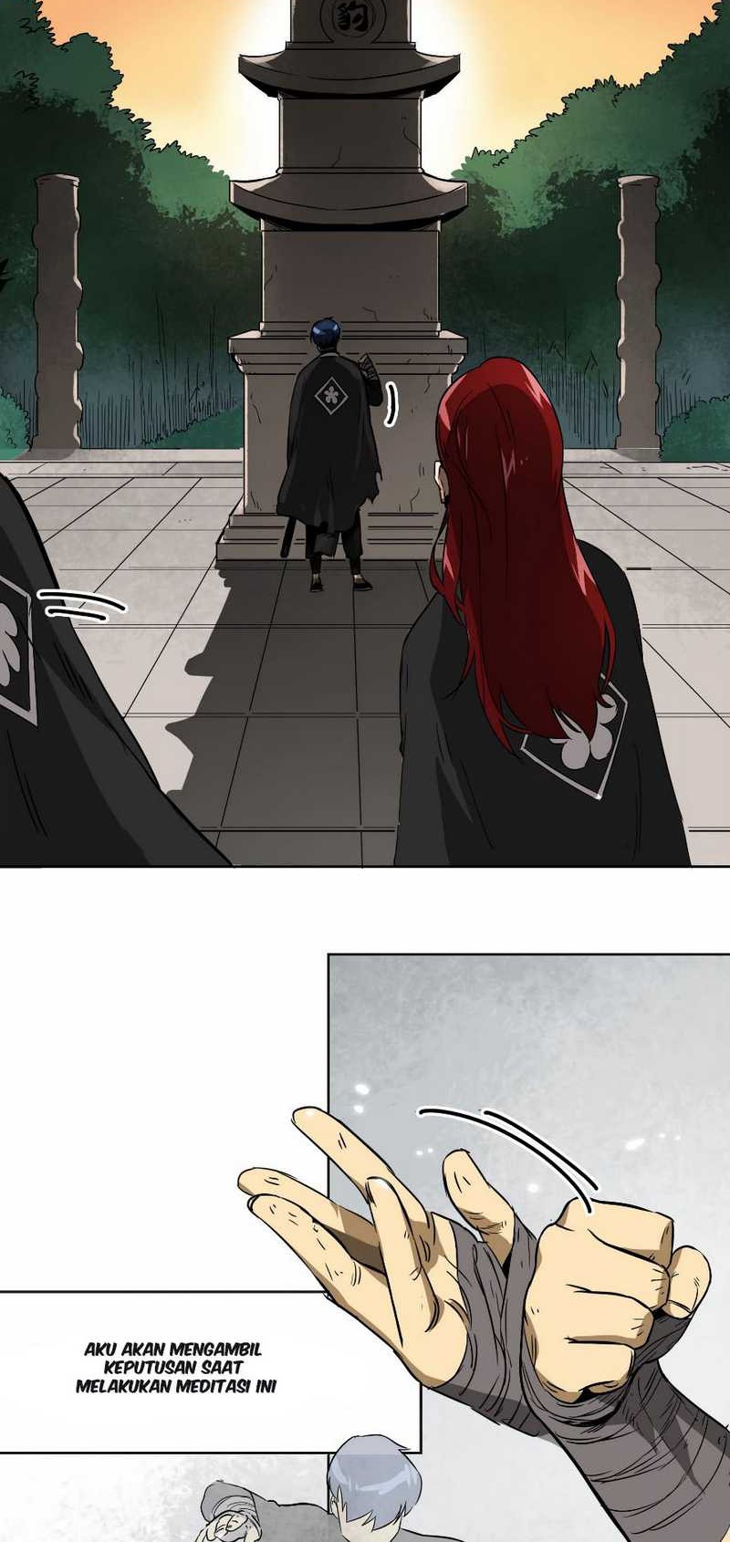 Infinite Level Up in Murim Chapter 36 - halaman 11