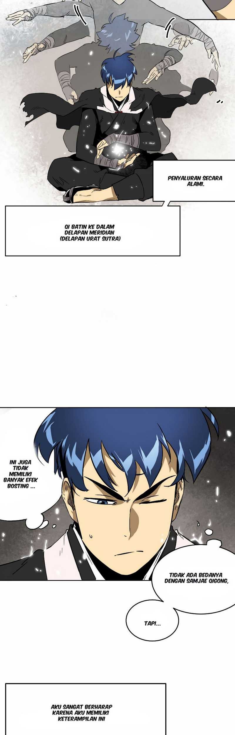 Infinite Level Up in Murim Chapter 36 - halaman 12