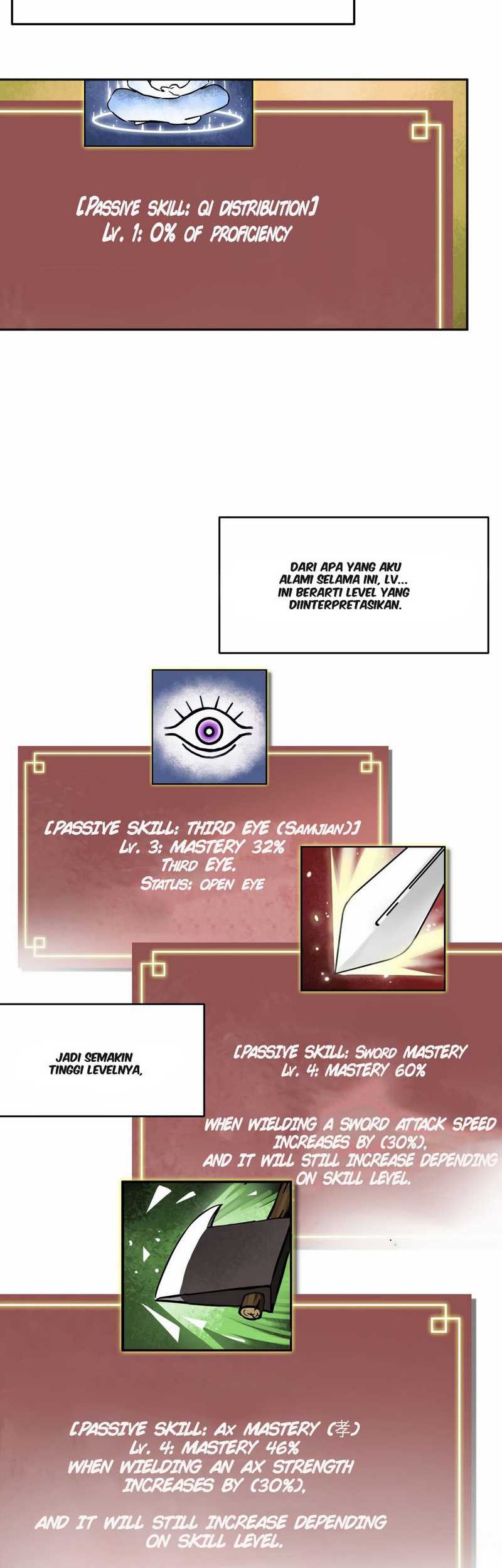 Infinite Level Up in Murim Chapter 36 - halaman 13