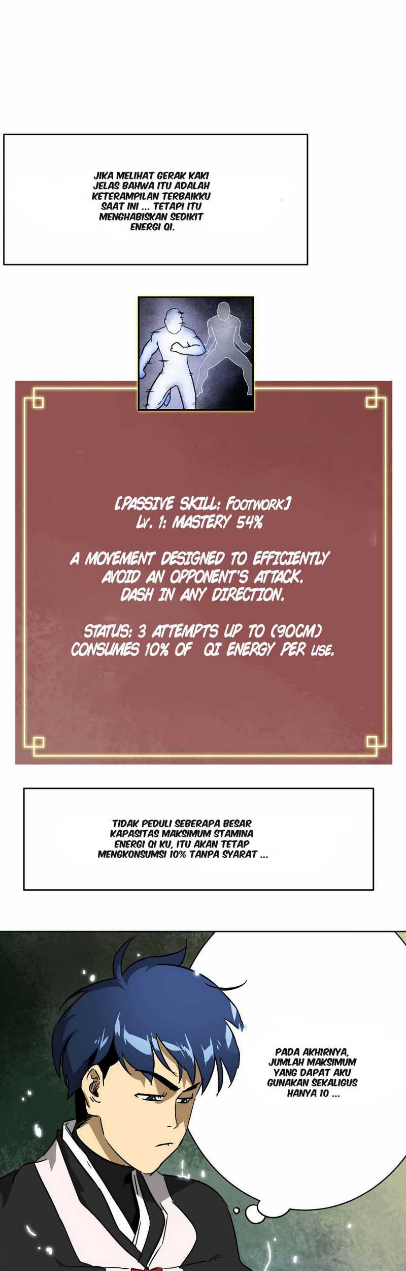 Infinite Level Up in Murim Chapter 36 - halaman 15