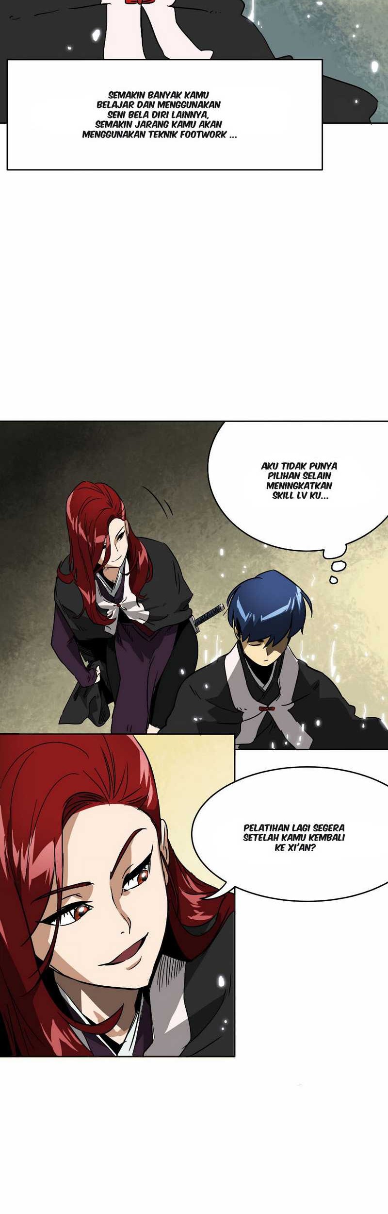 Infinite Level Up in Murim Chapter 36 - halaman 16