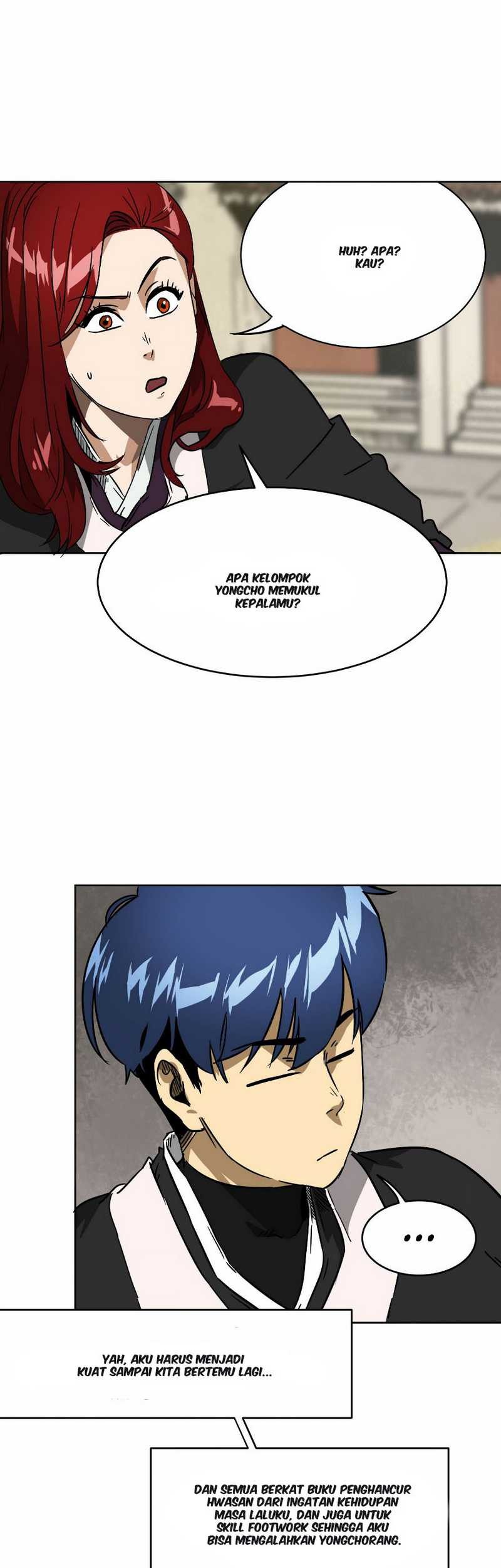 Infinite Level Up in Murim Chapter 36 - halaman 18