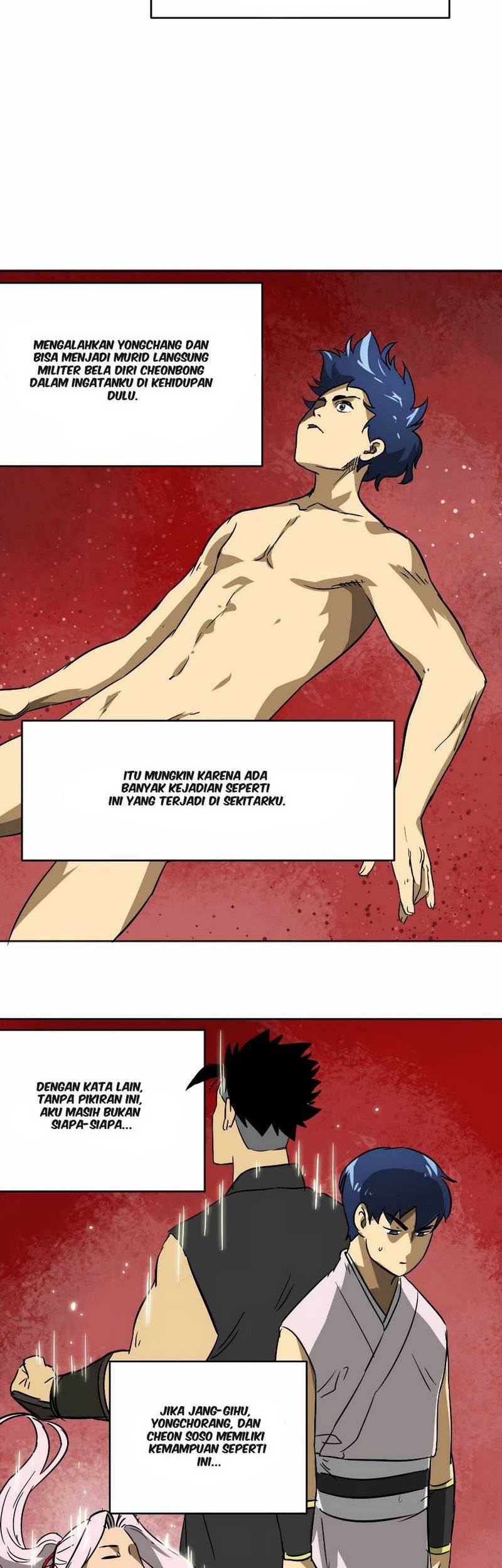 Infinite Level Up in Murim Chapter 36 - halaman 19