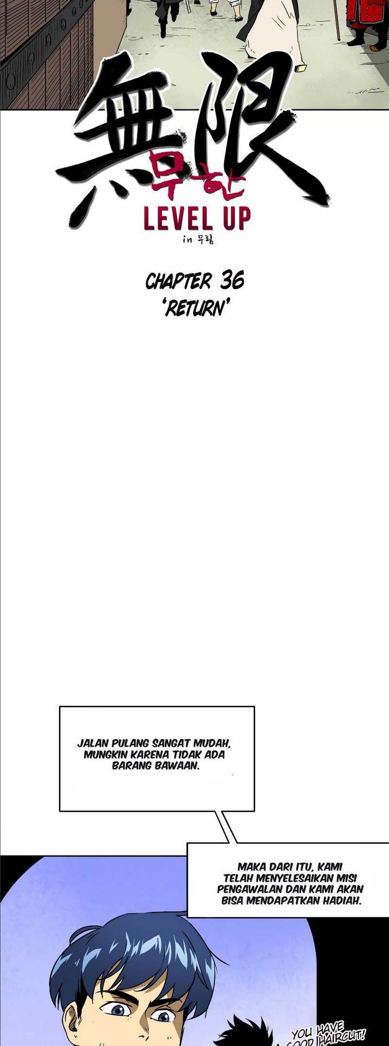 Infinite Level Up in Murim Chapter 36 - halaman 2