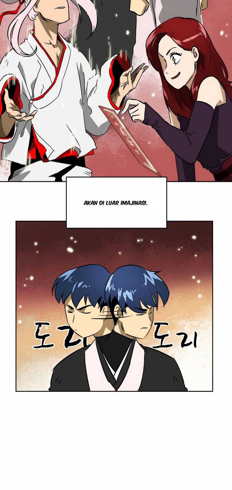 Infinite Level Up in Murim Chapter 36 - halaman 20