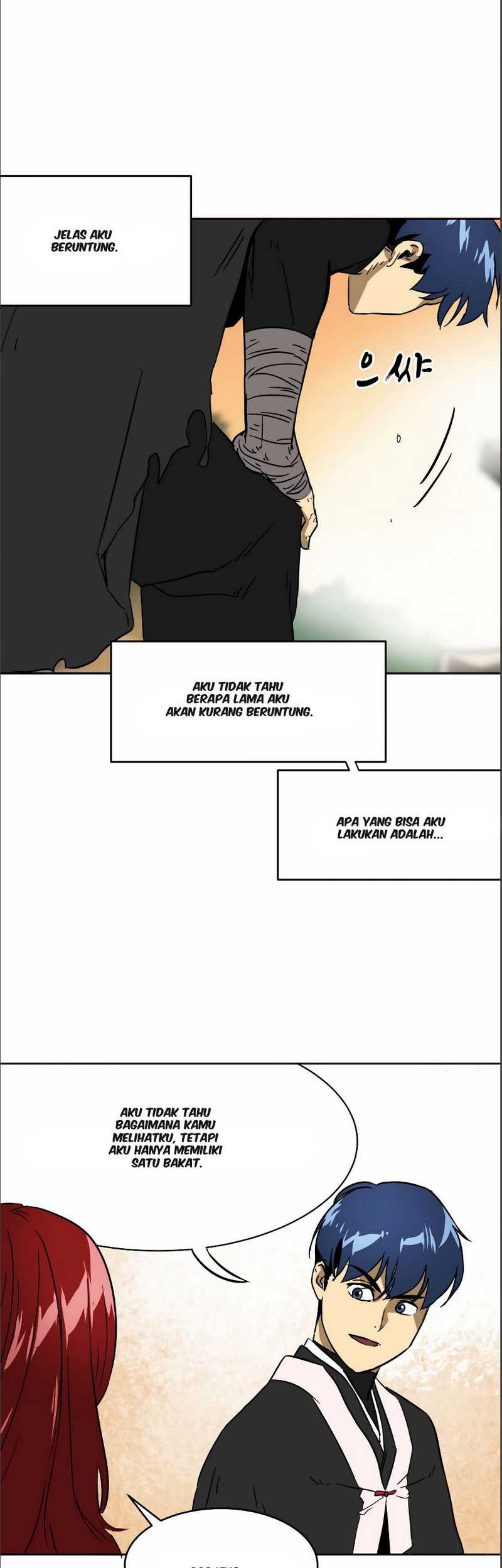 Infinite Level Up in Murim Chapter 36 - halaman 21