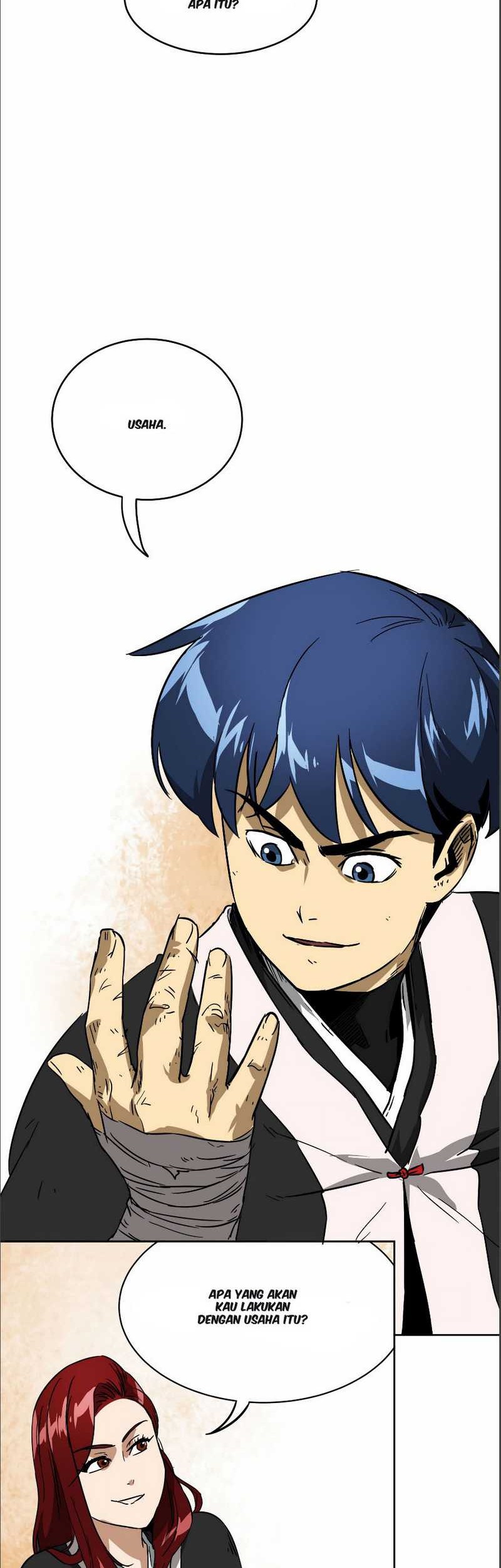 Infinite Level Up in Murim Chapter 36 - halaman 22