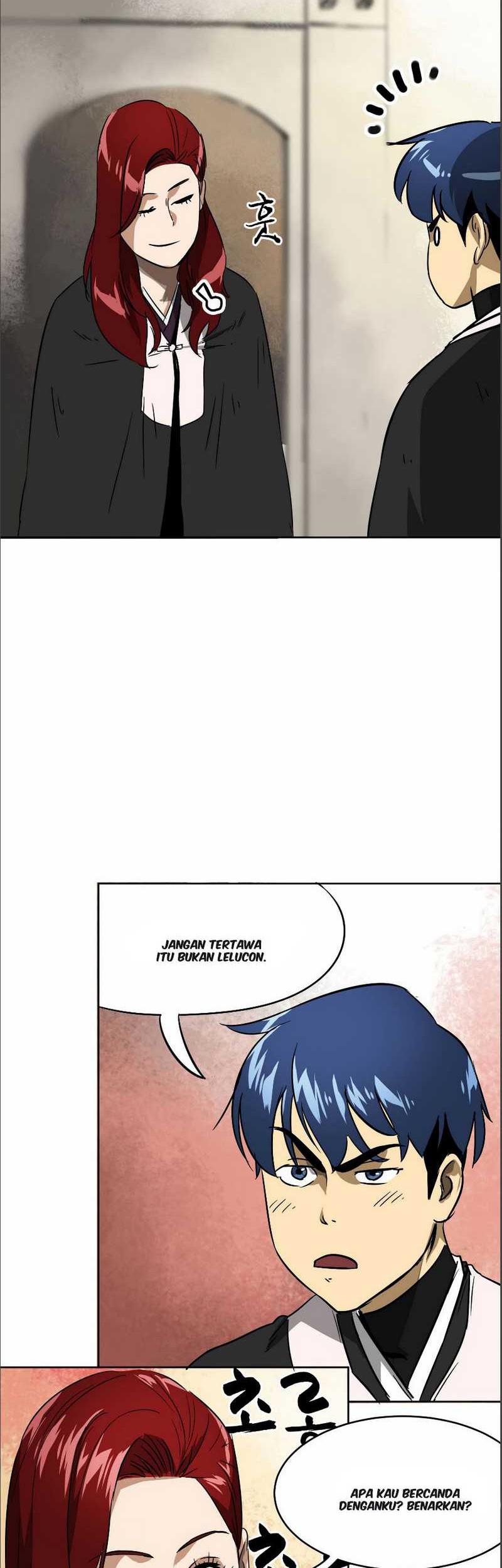 Infinite Level Up in Murim Chapter 36 - halaman 25