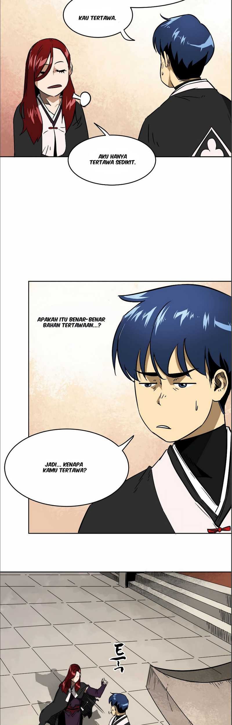 Infinite Level Up in Murim Chapter 36 - halaman 27