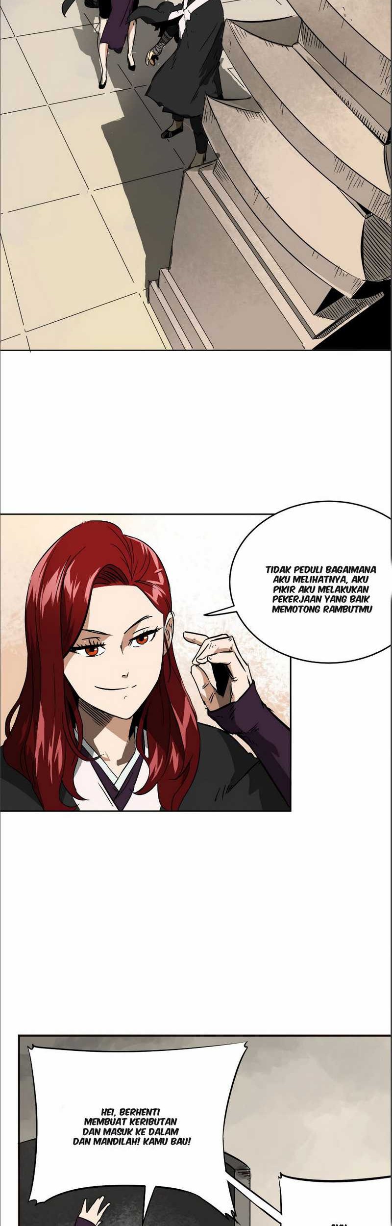 Infinite Level Up in Murim Chapter 36 - halaman 28