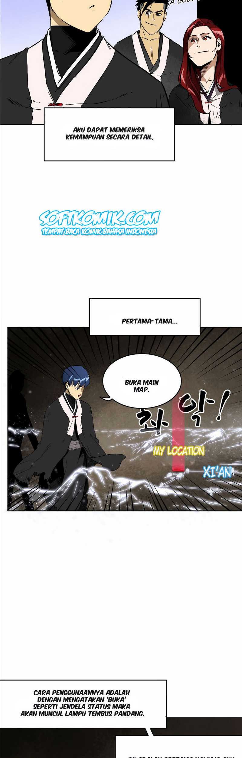 Infinite Level Up in Murim Chapter 36 - halaman 3