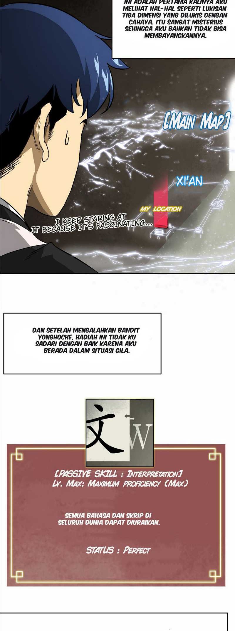 Infinite Level Up in Murim Chapter 36 - halaman 4