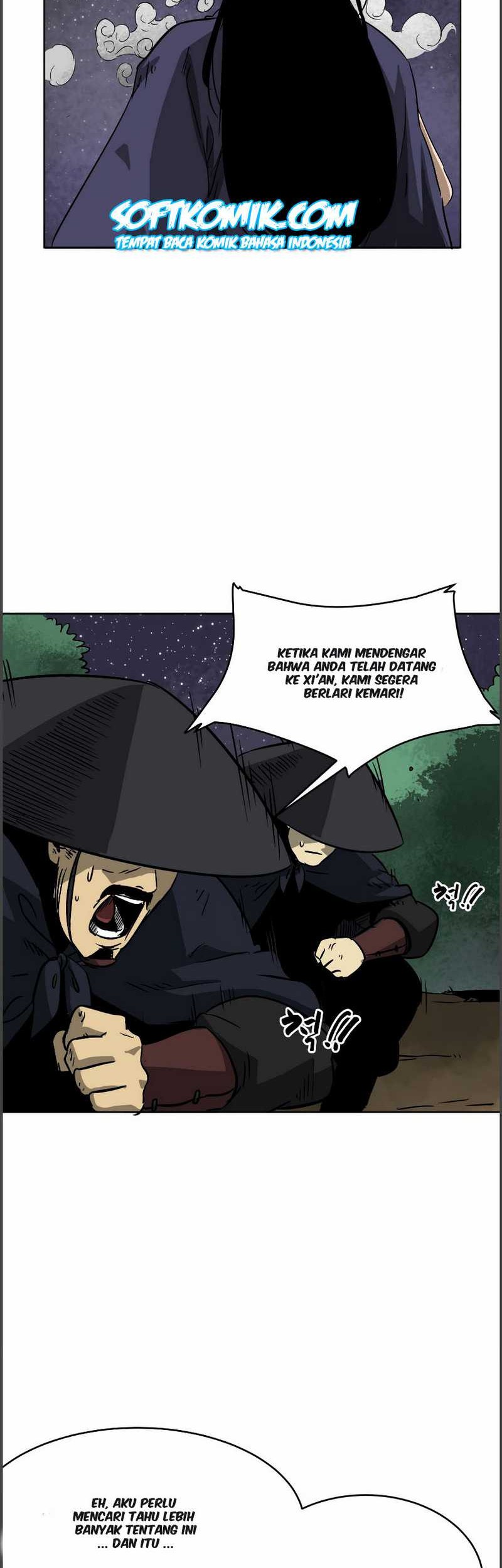 Infinite Level Up in Murim Chapter 36 - halaman 40