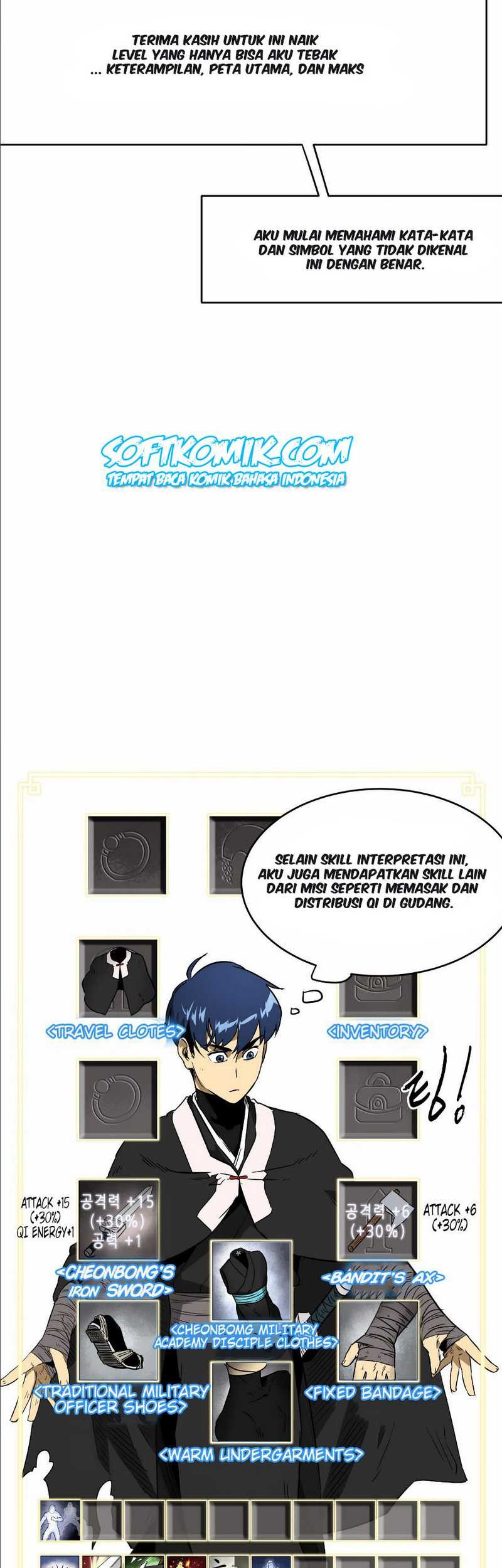 Infinite Level Up in Murim Chapter 36 - halaman 5