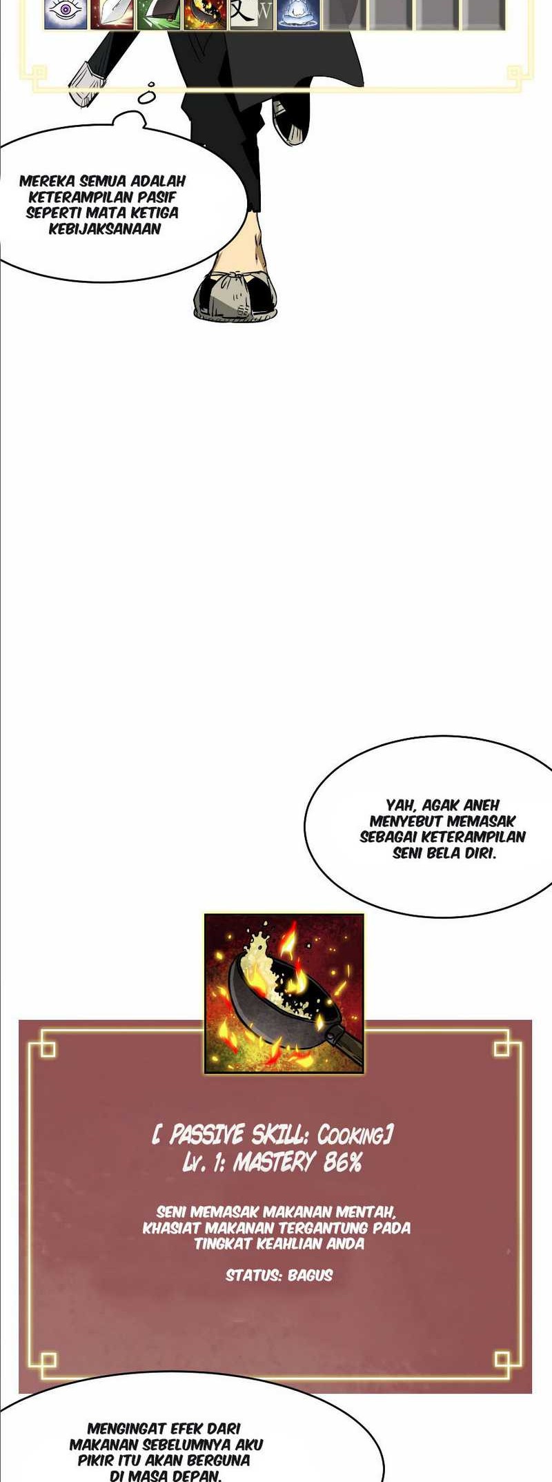 Infinite Level Up in Murim Chapter 36 - halaman 6