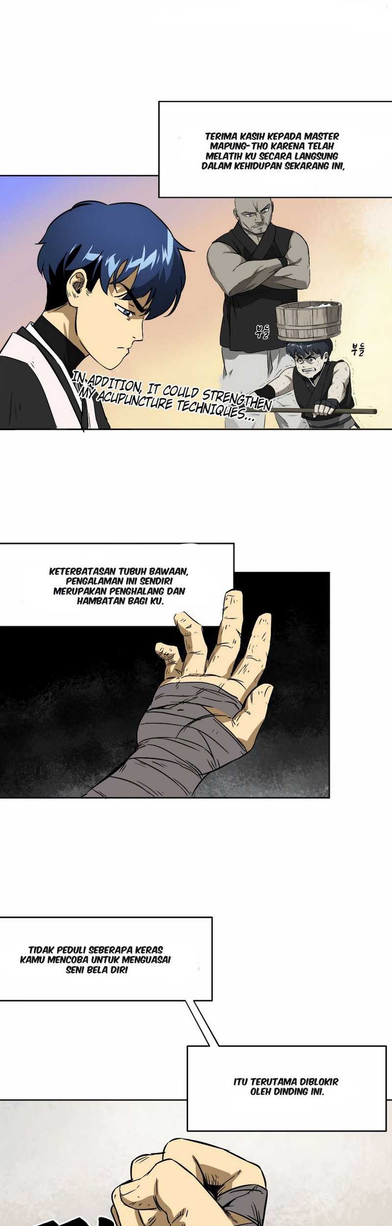 Infinite Level Up in Murim Chapter 36 - halaman 9