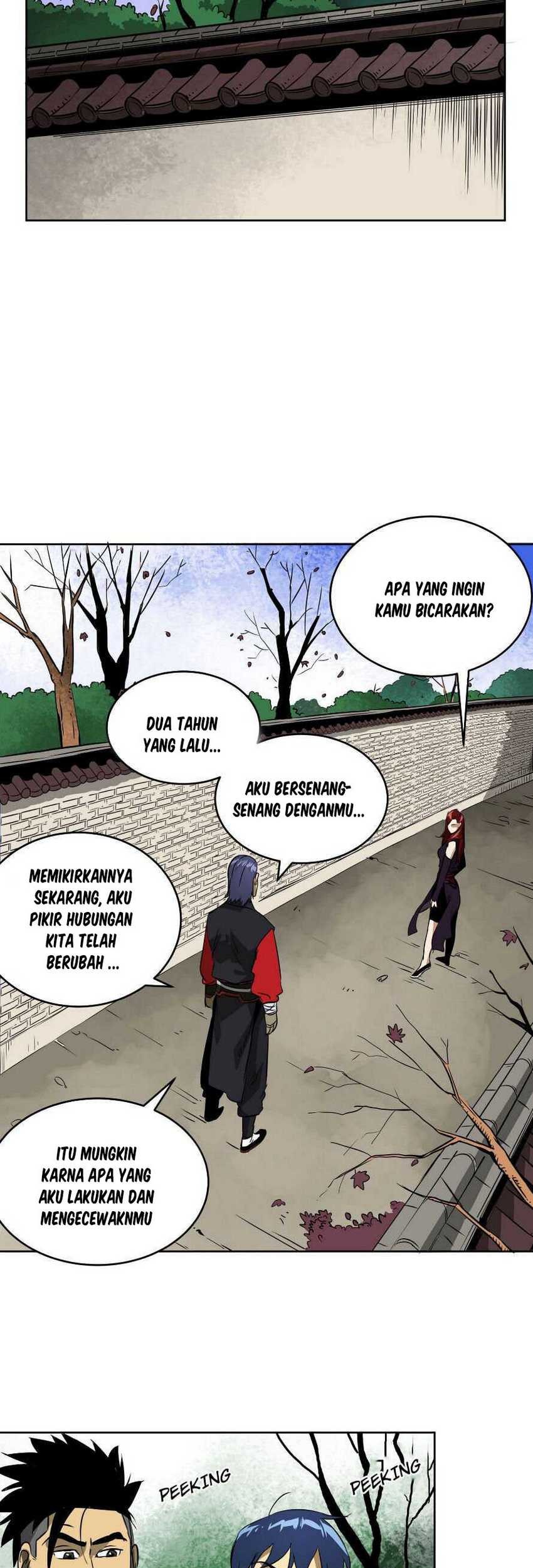 Infinite Level Up in Murim Chapter 37 - halaman 22