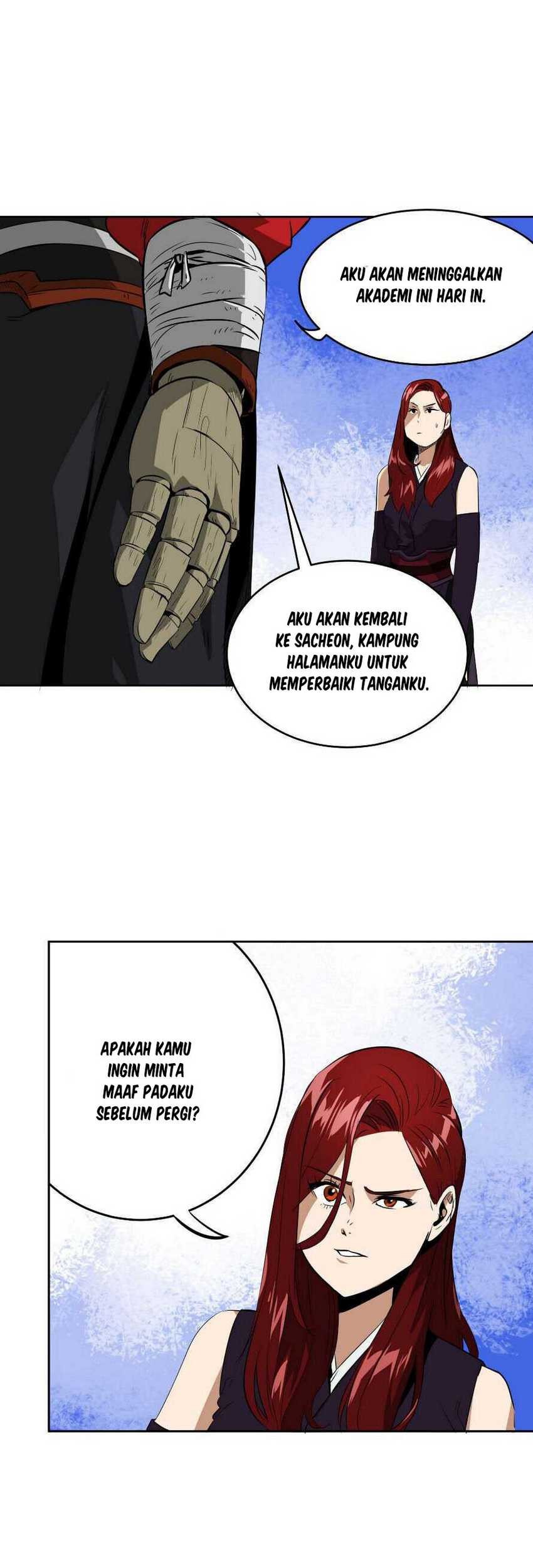 Infinite Level Up in Murim Chapter 37 - halaman 24