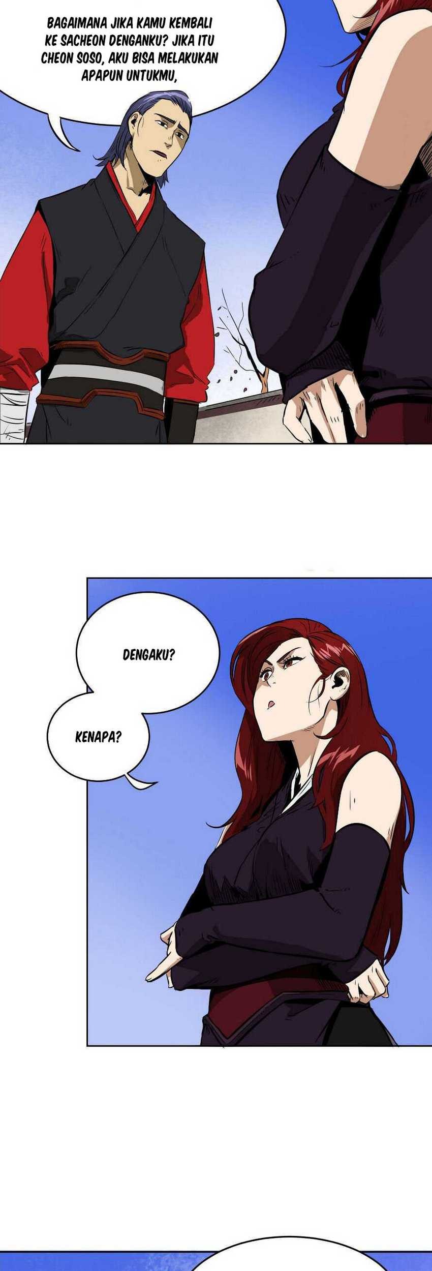 Infinite Level Up in Murim Chapter 37 - halaman 26