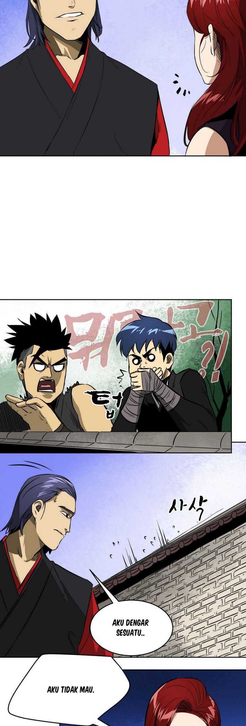 Infinite Level Up in Murim Chapter 37 - halaman 28