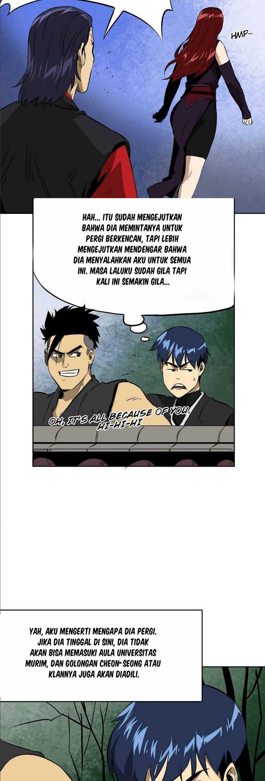 Infinite Level Up in Murim Chapter 37 - halaman 34