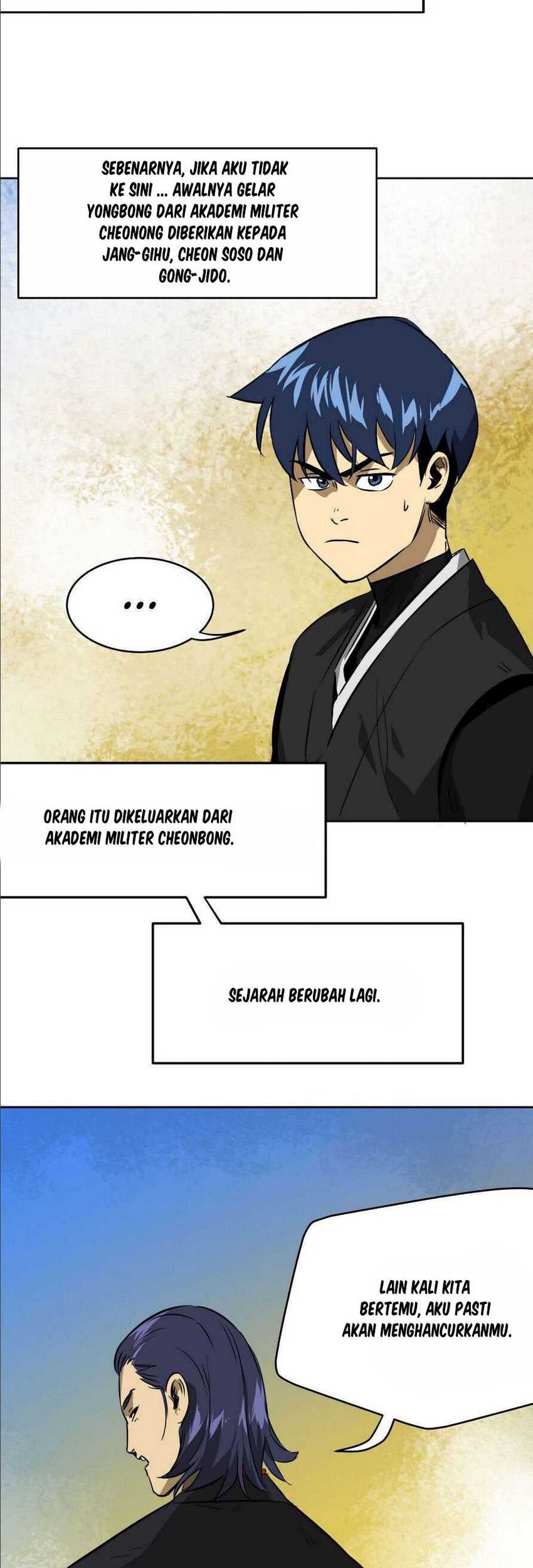 Infinite Level Up in Murim Chapter 37 - halaman 38