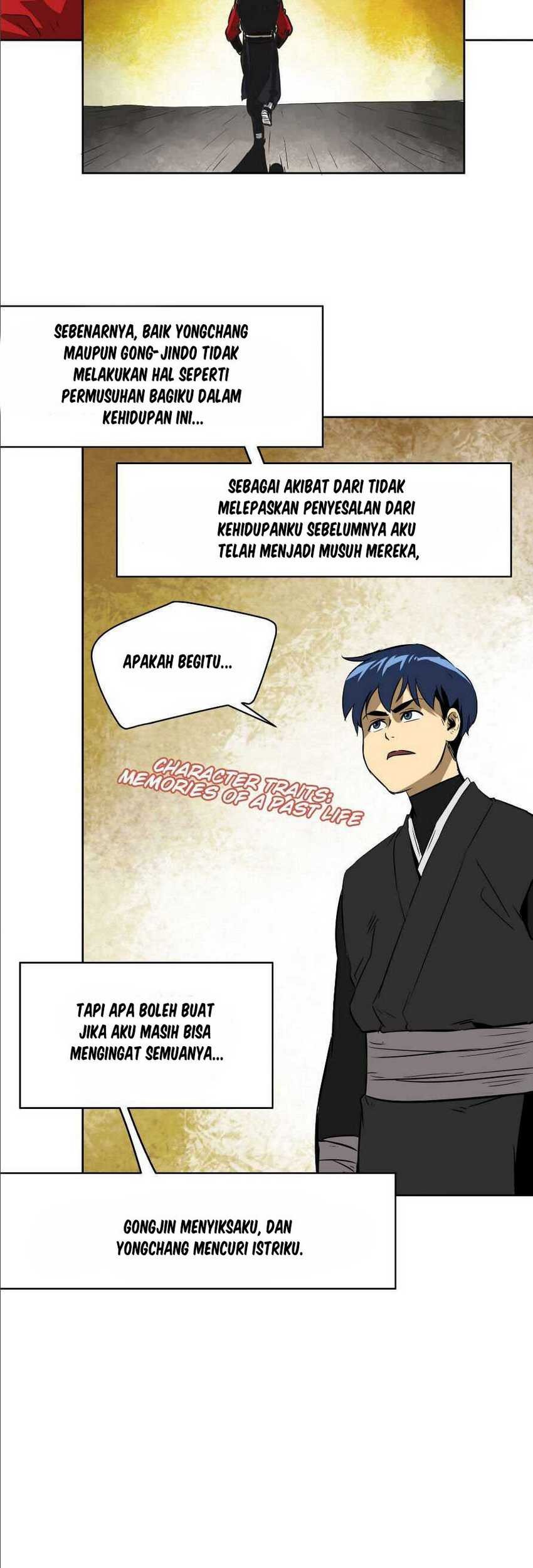 Infinite Level Up in Murim Chapter 37 - halaman 40