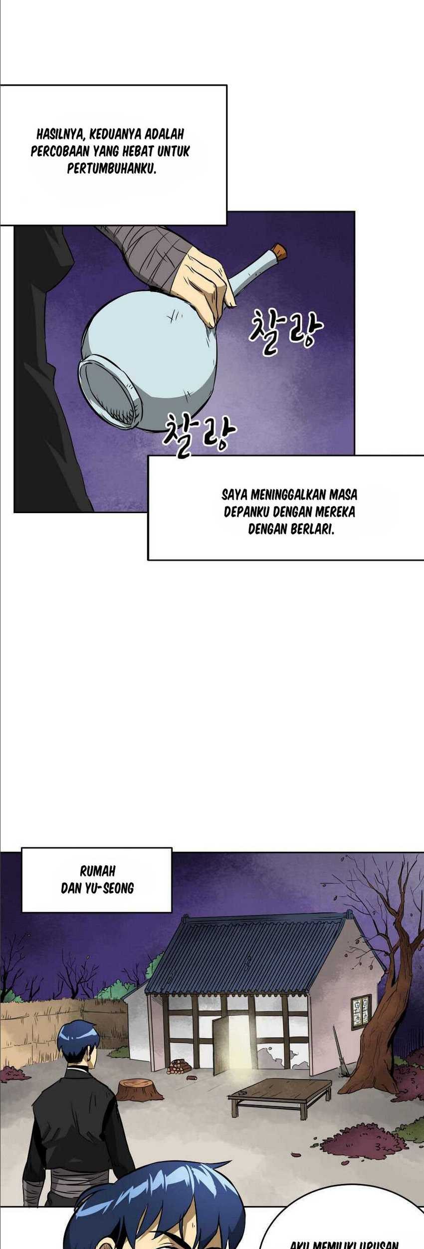 Infinite Level Up in Murim Chapter 37 - halaman 42