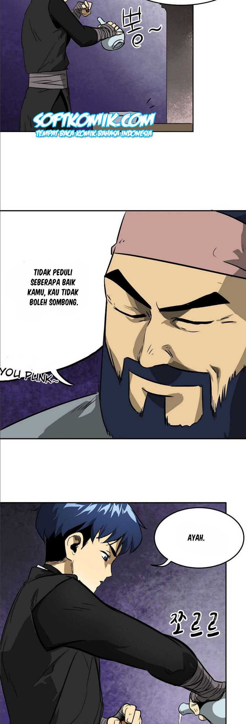 Infinite Level Up in Murim Chapter 37 - halaman 50