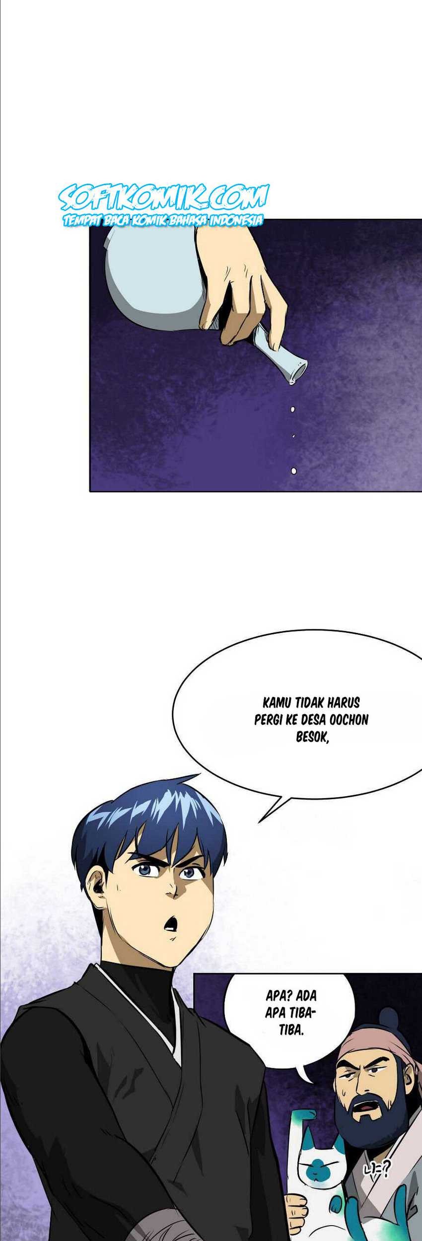 Infinite Level Up in Murim Chapter 37 - halaman 52