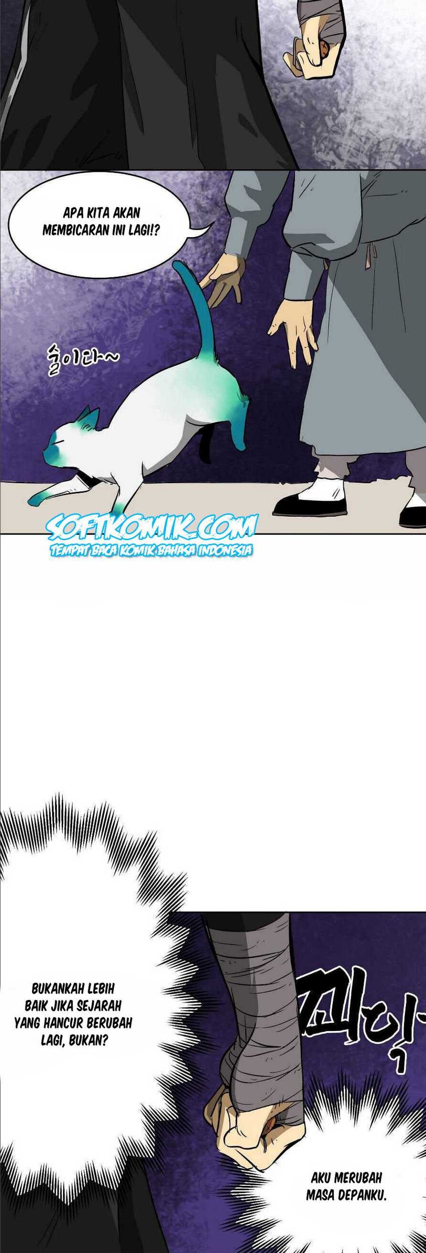 Infinite Level Up in Murim Chapter 37 - halaman 54