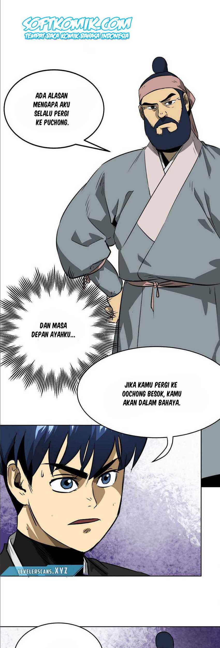 Infinite Level Up in Murim Chapter 37 - halaman 56