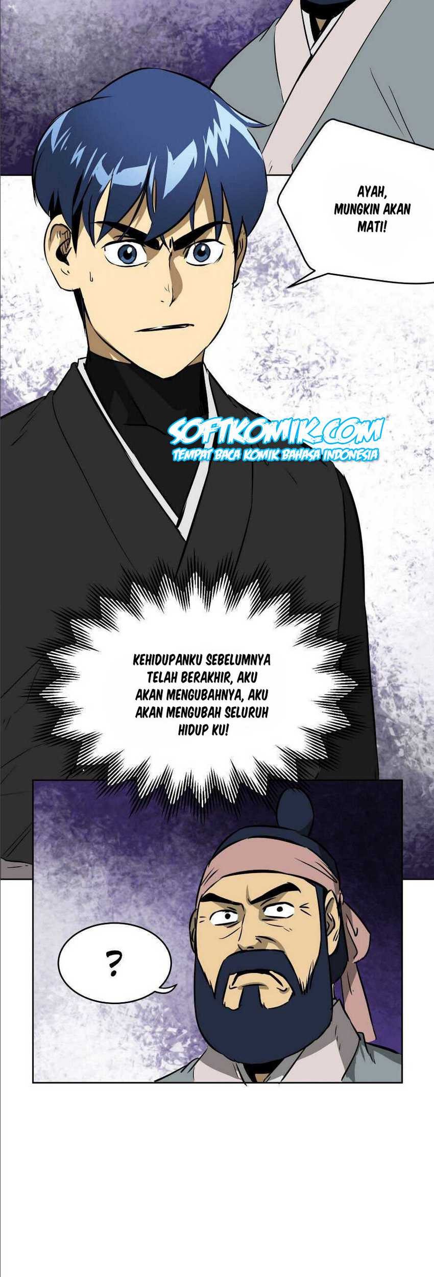 Infinite Level Up in Murim Chapter 37 - halaman 58