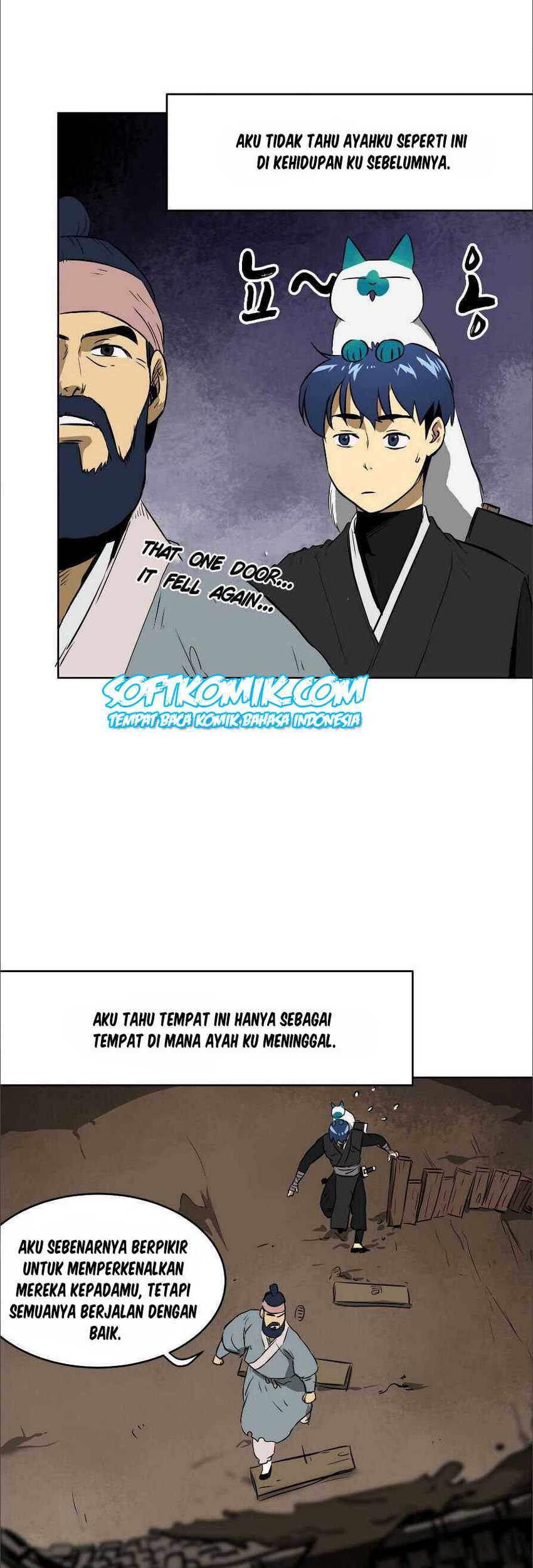 Infinite Level Up in Murim Chapter 38 - halaman 10