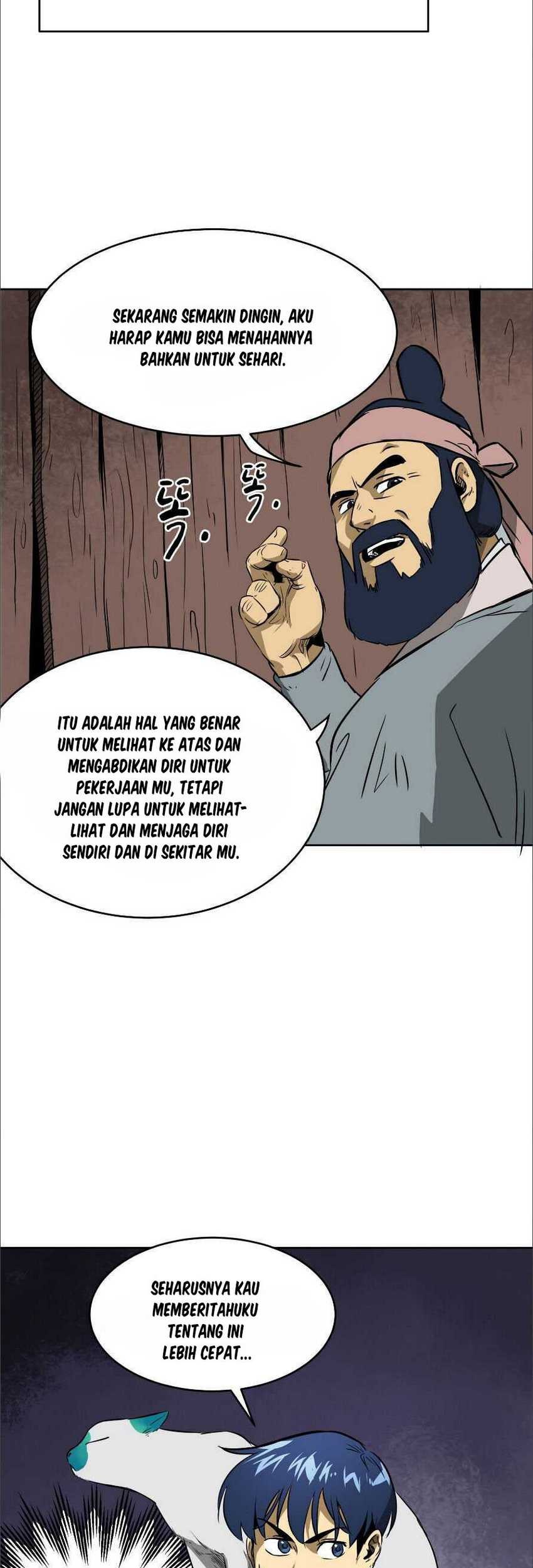 Infinite Level Up in Murim Chapter 38 - halaman 12