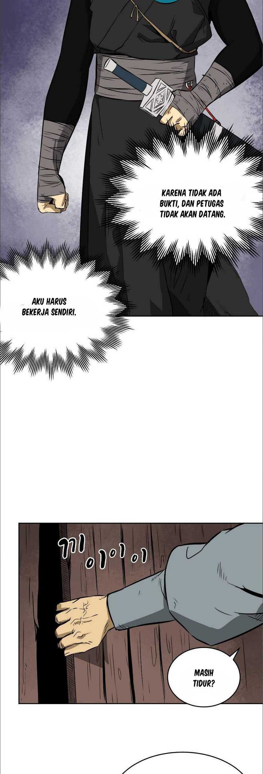 Infinite Level Up in Murim Chapter 38 - halaman 14