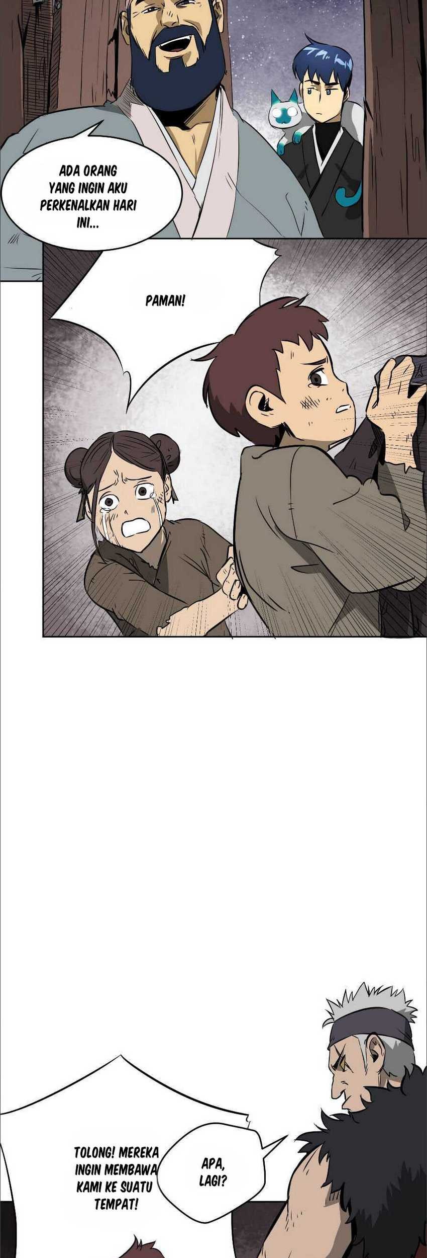 Infinite Level Up in Murim Chapter 38 - halaman 16