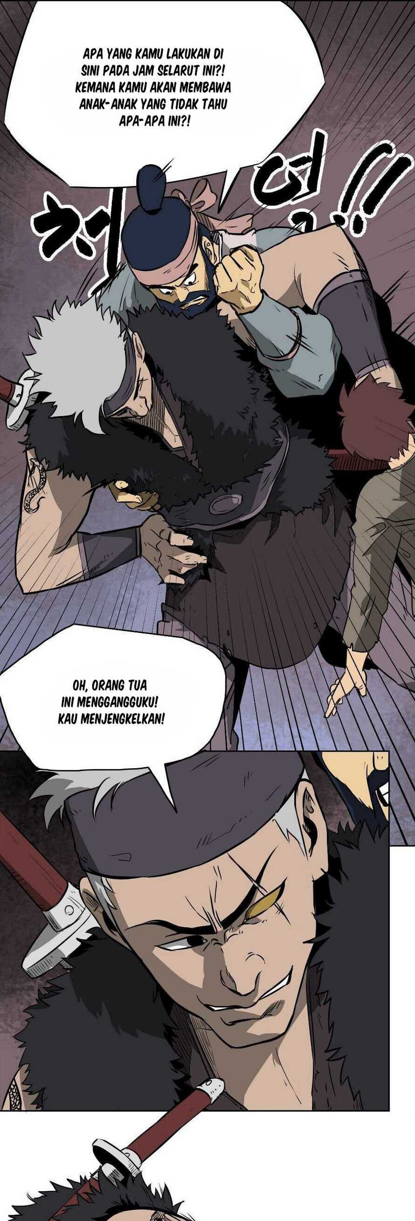 Infinite Level Up in Murim Chapter 38 - halaman 20